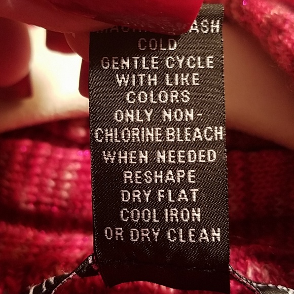 International Concepts Cardigan sweater - Picture 7 of 7